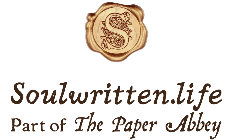 Soulwritten.life, part of The Paper Abbey